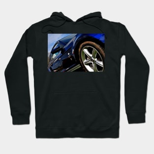 Ford Mustang GT American Motor Car Hoodie